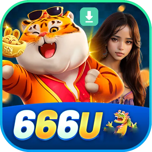 Imagem promovendo download gratuito do app 666u