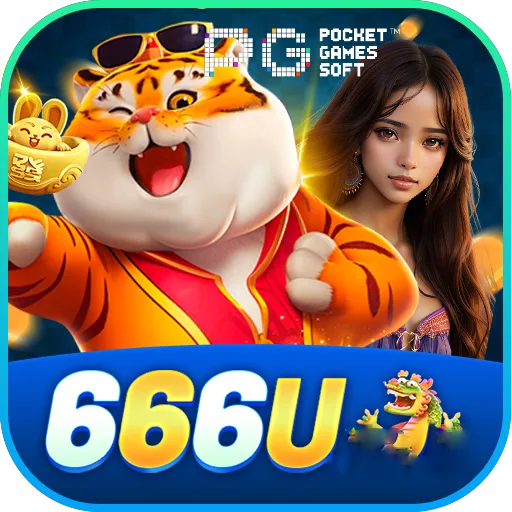 Imagem ilustrativa mostrando a plataforma 666u com variedade de jogos online e provedores populares.