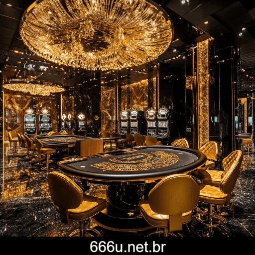 Variedade de 1.500 jogos de caça-níqueis na 666u.